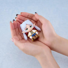 Frieren Beyond Journey's End - Nendoroid Plus Frieren Rubber Mascot