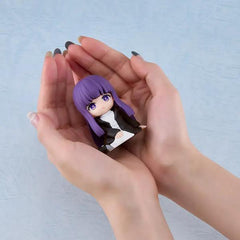 Frieren Beyond Journey's End - Nendoroid Plus Fern Rubber Mascot