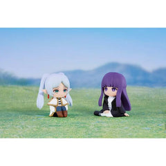 Frieren Beyond Journey's End - Nendoroid Plus Fern Rubber Mascot
