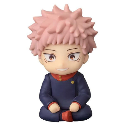 Jujutsu Kaisen Nendoroid Plus Yuji Itadori Rubber Mascot