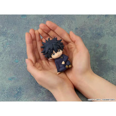 Jujutsu Kaisen Nendoroid Plus Megumi Fushiguro Rubber Mascot
