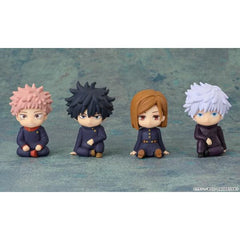 Jujutsu Kaisen Nendoroid Plus Megumi Fushiguro Rubber Mascot