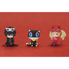 Persona 5 Royal Nendoroid Plus Joker Rubber Mascot