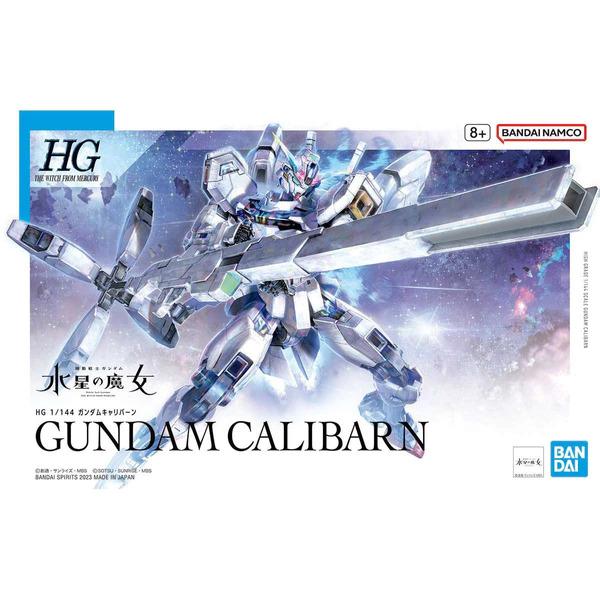 1/144 HG Gundam Calibarn The Witch From Mercury
