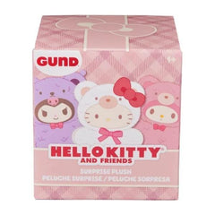 Hello Kitty And Friends Hello Kitty & Friends Surprise Cafe Latte Plush Blind Box