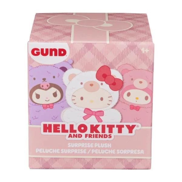 Hello Kitty And Friends Hello Kitty & Friends Surprise Cafe Latte Plush Blind Box