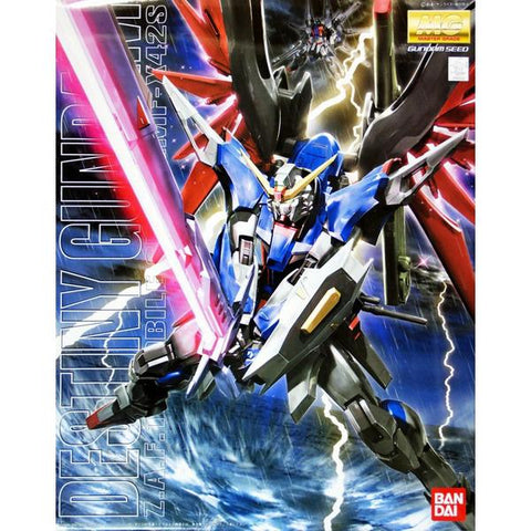 MG Gundam - 1/100 - Destiny Gundam