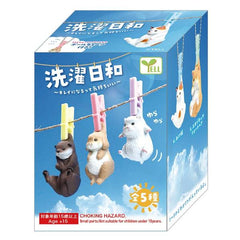 Yell - Laundry Weather Animals Vol.3 Blind Box