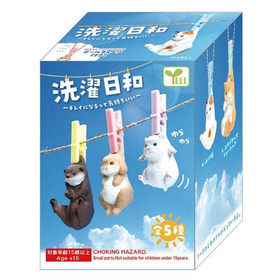 Yell - Laundry Weather Animals Vol.3 Blind Box