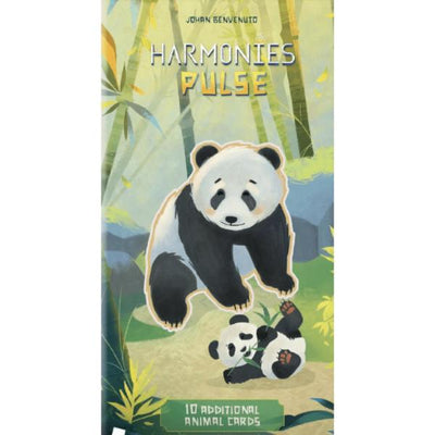 Harmonies - Pulse Expansion