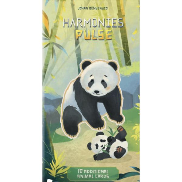 Harmonies - Pulse Expansion