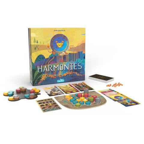 Image of Harmonies Board Game