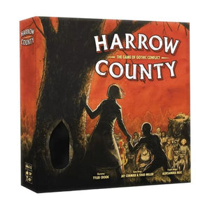 Harrow County Board Game