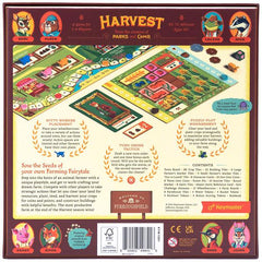 Harvest Board Game