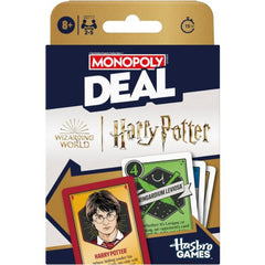 Monopoly Deal - Harry Potter