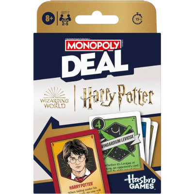 Monopoly Deal - Harry Potter