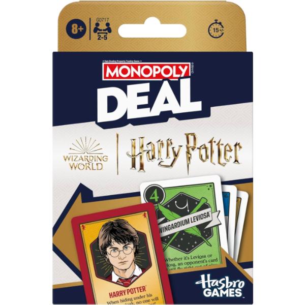 Monopoly Deal - Harry Potter