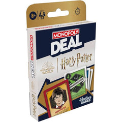Monopoly Deal - Harry Potter