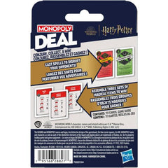 Monopoly Deal - Harry Potter
