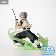 Demon Slayer Kimetsu No Yaiba Xross Link Anime Figure Sanemi Shinazugawa Hashira Training Arc