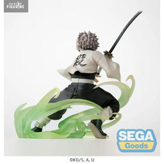 Demon Slayer Kimetsu No Yaiba Xross Link Anime Figure Sanemi Shinazugawa Hashira Training Arc