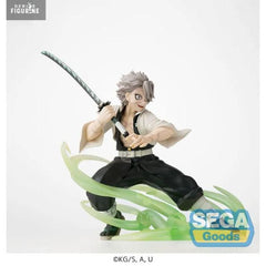 Demon Slayer Kimetsu No Yaiba Xross Link Anime Figure Sanemi Shinazugawa Hashira Training Arc