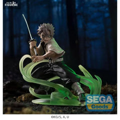 Demon Slayer Kimetsu No Yaiba Xross Link Anime Figure Sanemi Shinazugawa Hashira Training Arc