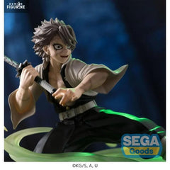 Demon Slayer Kimetsu No Yaiba Xross Link Anime Figure Sanemi Shinazugawa Hashira Training Arc