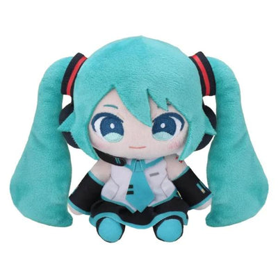 Hatsune Miku Colorful Stage! My Sekai Plush Hatsune Miku Plush (S)