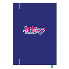 Hatsune Miku - 2027 A5 Planner Diary