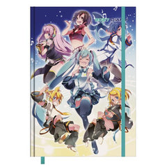 Hatsune Miku - 2027 A5 Planner Diary