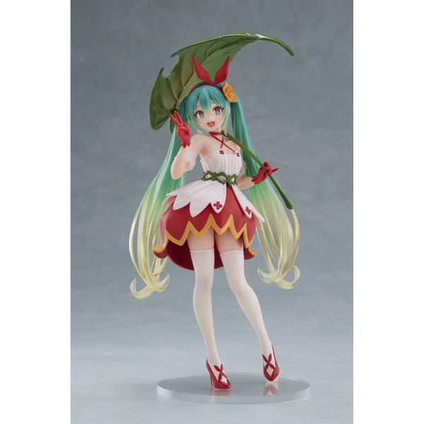 Hatsune Miku Wonderland Thumbelina