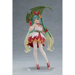 Hatsune Miku Wonderland Thumbelina