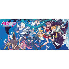 Hatsune Miku - Group XXL Gaming Mat