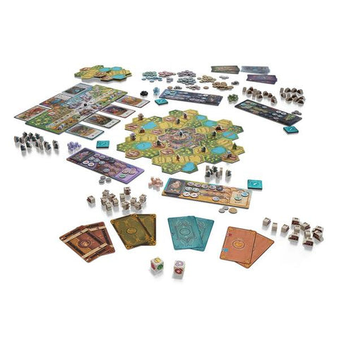 Image of Haunted Lands Board Game