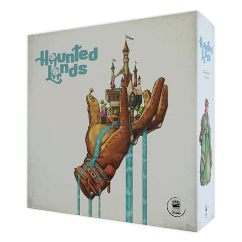 Image of Haunted Lands Board Game