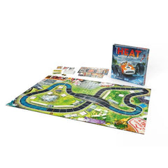 Heat Heavy Rain Board Game