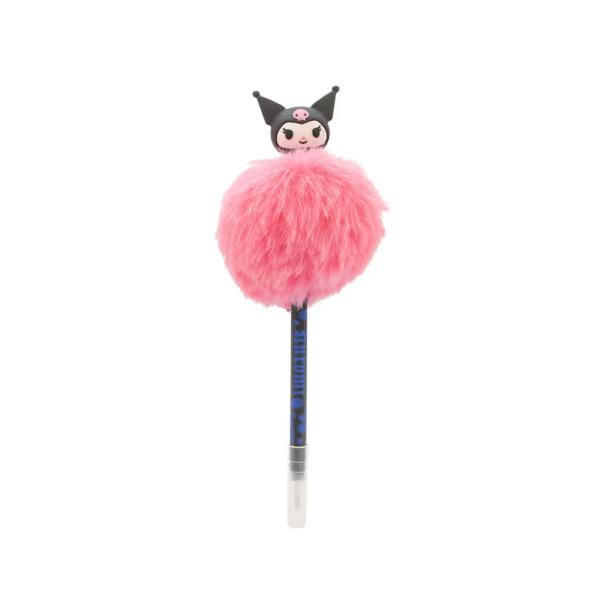 Hello Kitty And Friends - Kuromi Pom Pom Pen