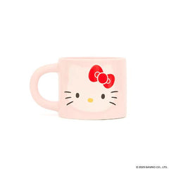 Hello Kitty Embossed Mug