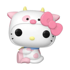 Hello Kitty - Hello Kitty (Cow Cosplay) US Exclusive Pop! Vinyl