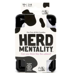 Herd Mentality Travel Edition