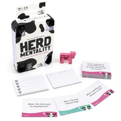 Herd Mentality Travel Edition