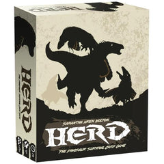 HERD - The Dinosaur Survival Card Game