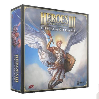 Heroes Of Might and Magic III: The Board Game: Core Game