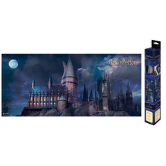 Harry Potter - Hogwarts XL Gaming Mat