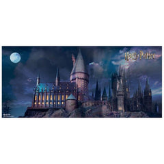 Harry Potter - Hogwarts XL Gaming Mat