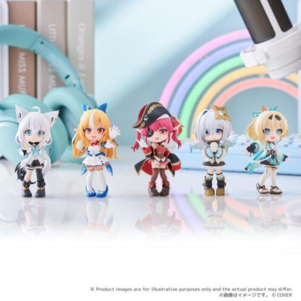 Hololive Production PalVerse Volume 1 Blind Box