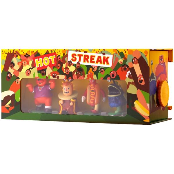 Hot Streak Board Game