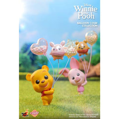 Winnie the Pooh – Baloon Cosbi Bobble-Head Blind Box