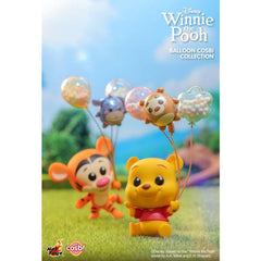 Winnie the Pooh – Baloon Cosbi Bobble-Head Blind Box